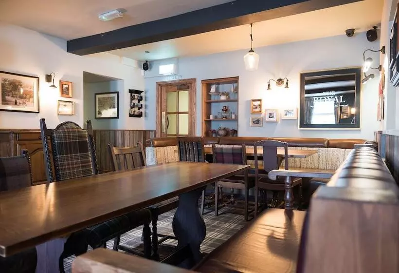 Hotelli The Royal Heysham