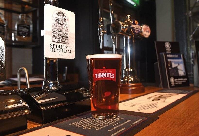 酒店 The Royal Heysham