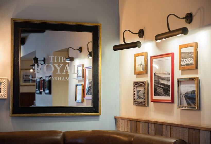 酒店 The Royal Heysham