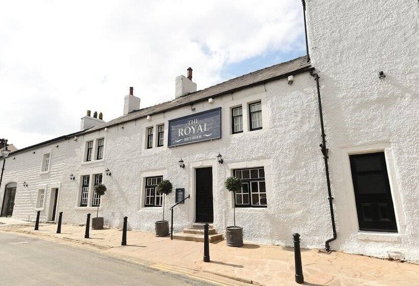 酒店 The Royal Heysham