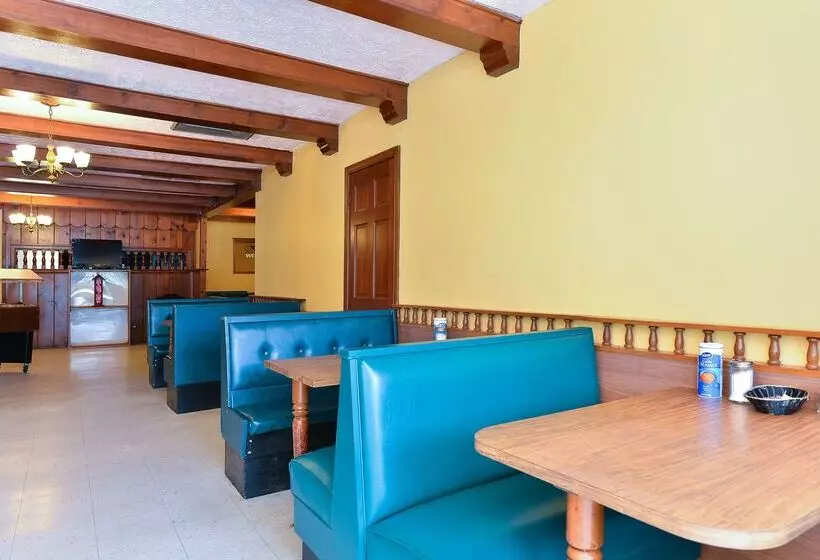 酒店 Americas Best Value Inn Suites South Boston