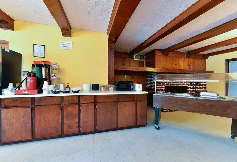 酒店 Americas Best Value Inn Suites South Boston