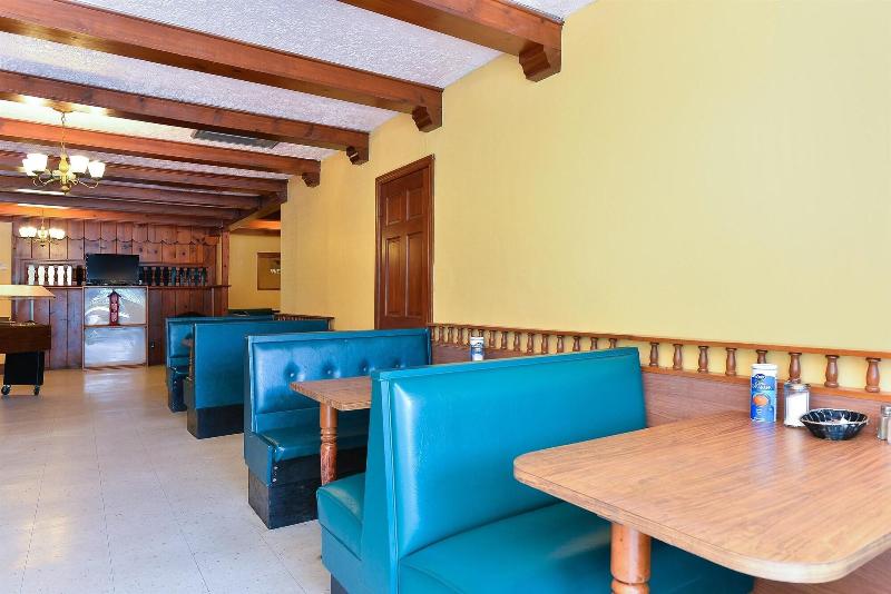 酒店 Americas Best Value Inn Suites South Boston