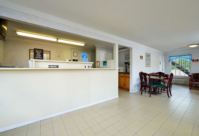 Отель Americas Best Value Inn Winnsboro, Sc