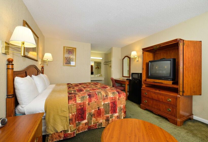Отель Americas Best Value Inn Winnsboro, Sc