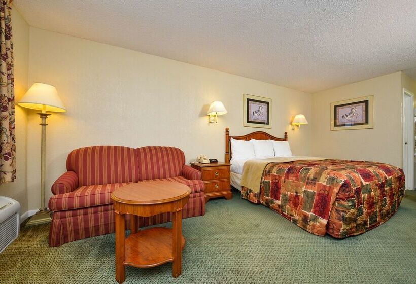 Отель Americas Best Value Inn Winnsboro, Sc
