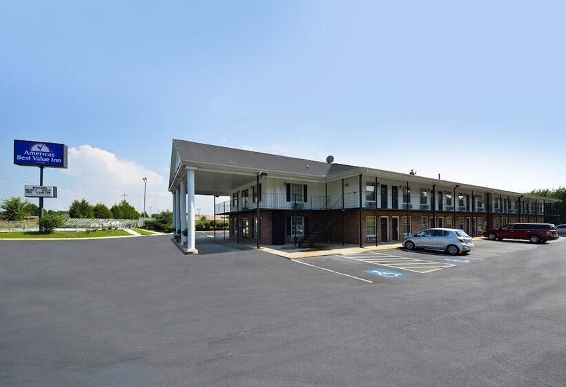 Отель Americas Best Value Inn Winnsboro, Sc