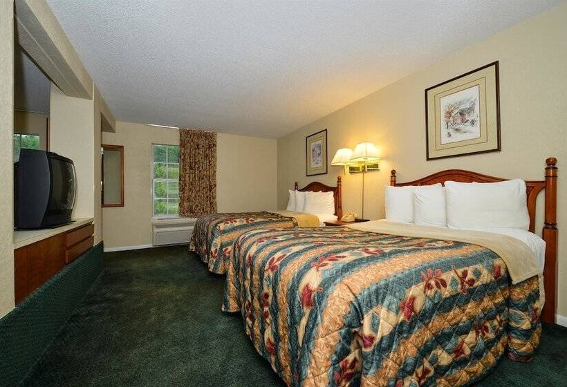Отель Americas Best Value Inn Winnsboro, Sc