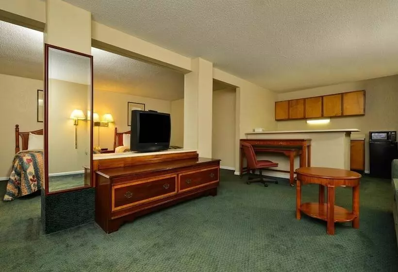 酒店 Americas Best Value Inn Winnsboro, Sc