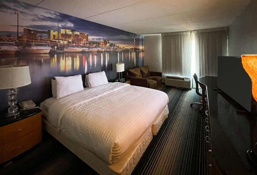 בית מלון כפרי Clarion Pointe Near Erie Casino