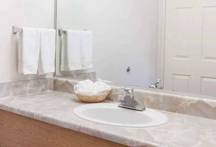 酒店 Days Inn By Wyndham Castaic Six Flags Magic Mountain