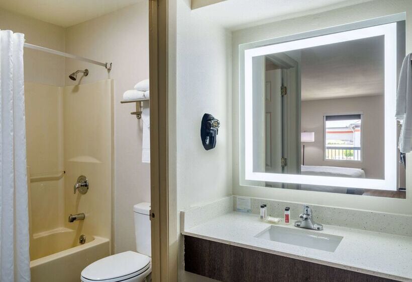 فندق Days Inn By Wyndham Clemson