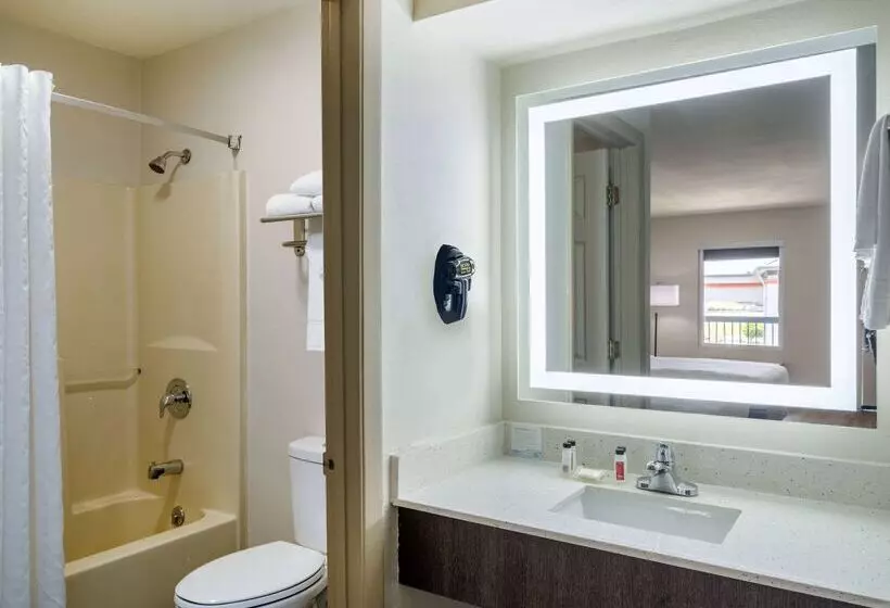 ホテル Days Inn By Wyndham Clemson