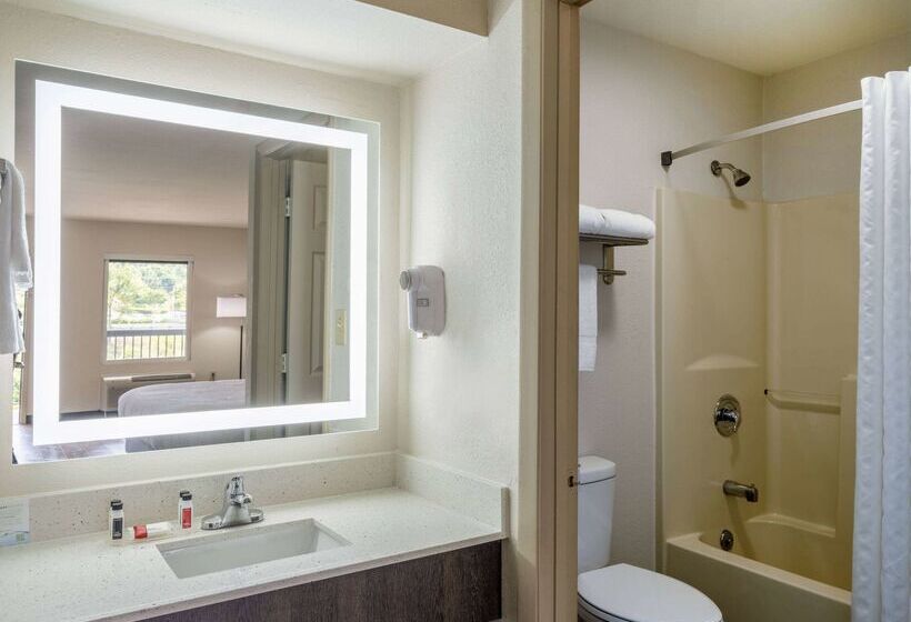 فندق Days Inn By Wyndham Clemson