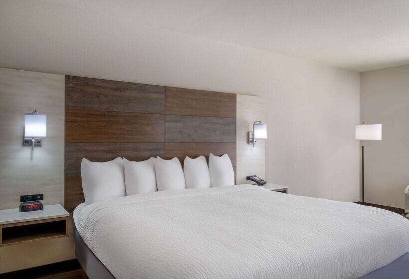 فندق Days Inn By Wyndham Clemson