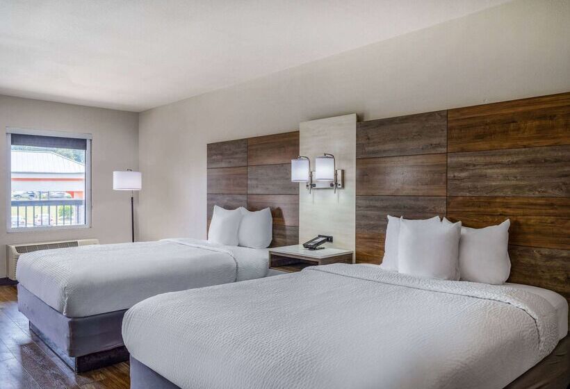 فندق Days Inn By Wyndham Clemson