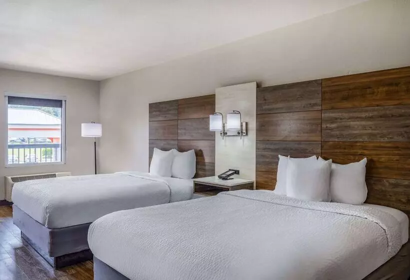 ホテル Days Inn By Wyndham Clemson