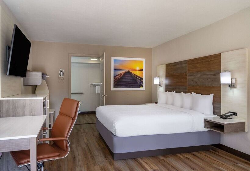 فندق Days Inn By Wyndham Clemson