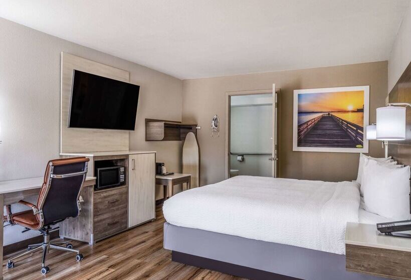 فندق Days Inn By Wyndham Clemson