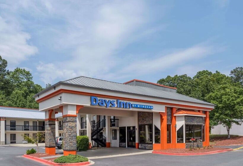 فندق Days Inn By Wyndham Clemson