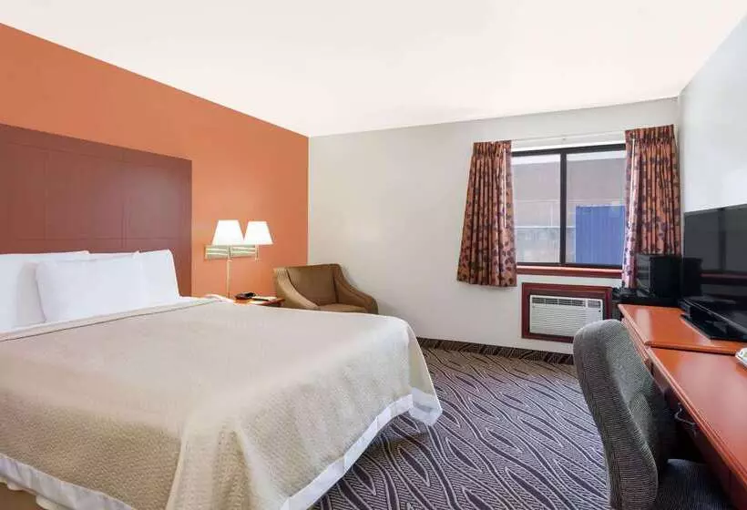 فندق Days Inn By Wyndham Dyersburg