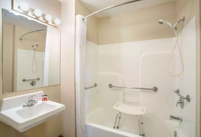 호텔 Days Inn By Wyndham Hurricane/zion National Park Area