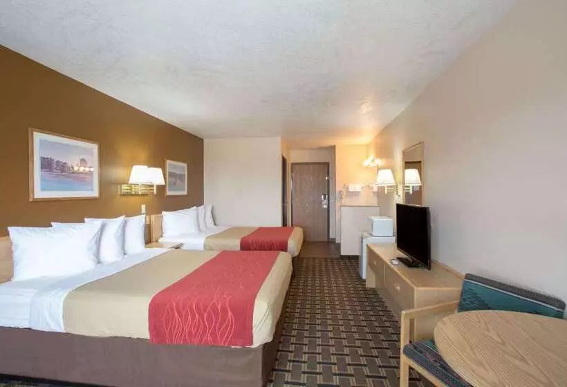 호텔 Days Inn By Wyndham Hurricane/zion National Park Area