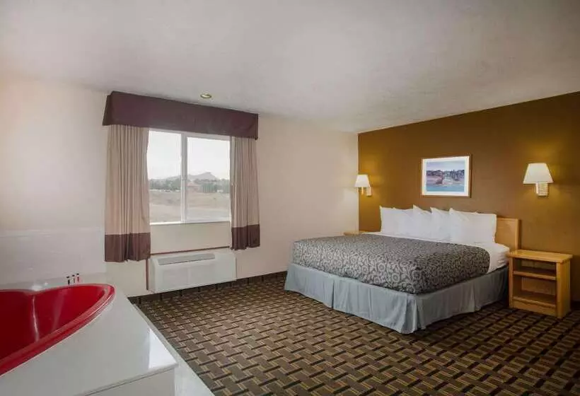 호텔 Days Inn By Wyndham Hurricane/zion National Park Area