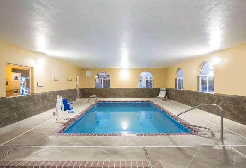 호텔 Days Inn By Wyndham Hurricane/zion National Park Area