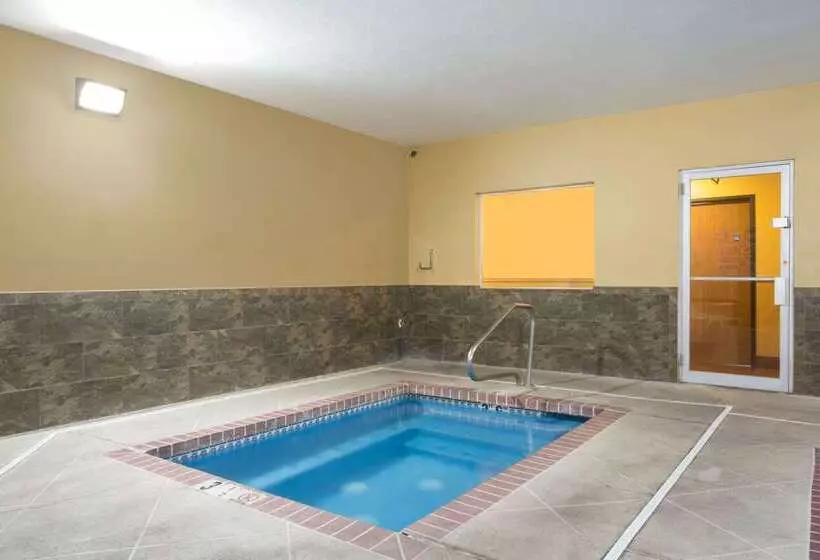 호텔 Days Inn By Wyndham Hurricane/zion National Park Area