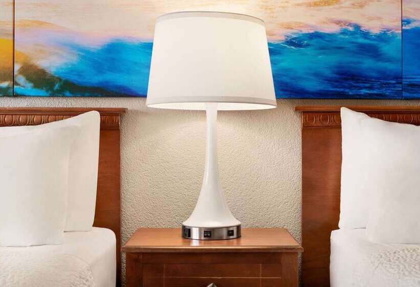 酒店 Days Inn By Wyndham Ocean City Oceanfront