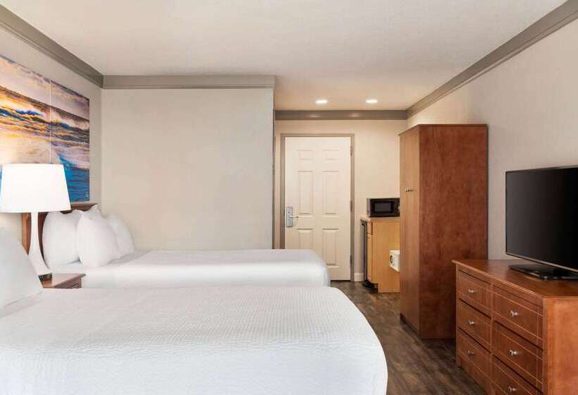 酒店 Days Inn By Wyndham Ocean City Oceanfront