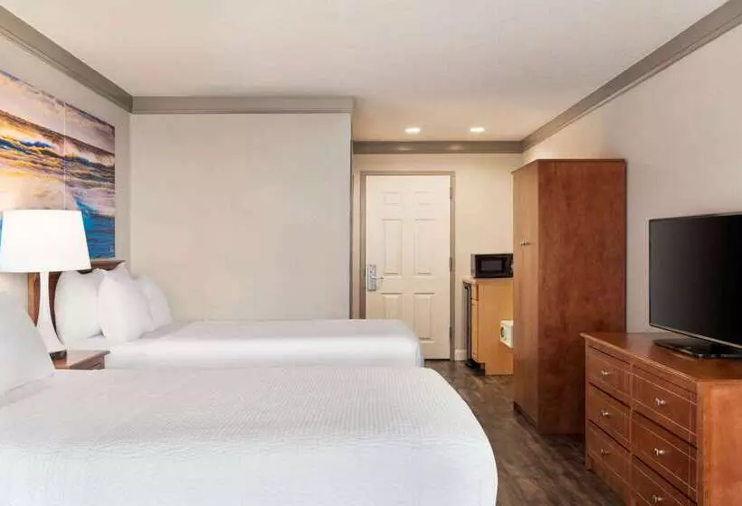 ホテル Days Inn By Wyndham Ocean City Oceanfront