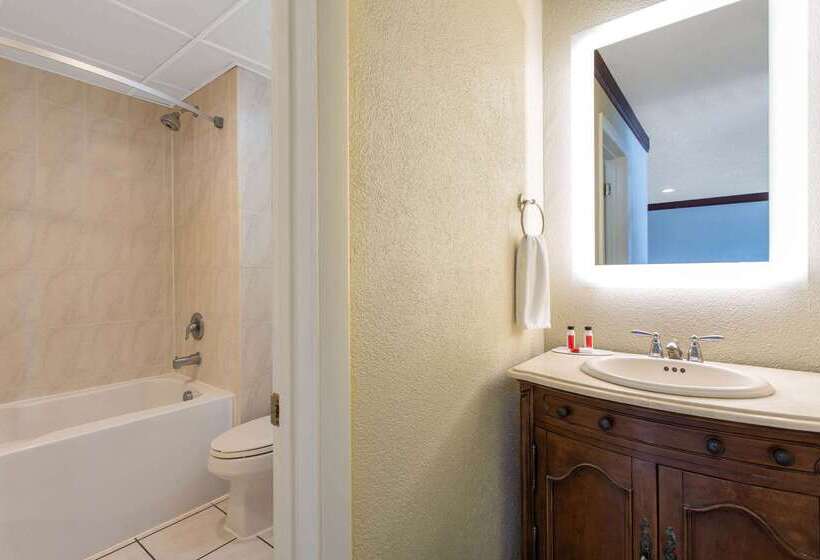 酒店 Days Inn By Wyndham Ocean City Oceanfront