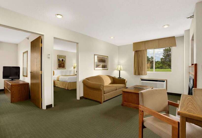 فندق Days Inn By Wyndham Rapid City