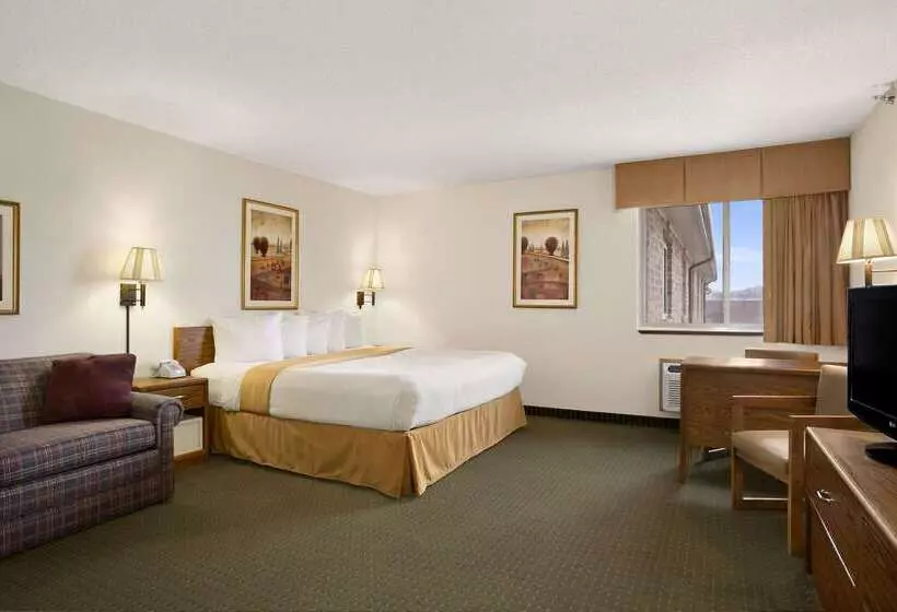 호텔 Days Inn By Wyndham Rapid City
