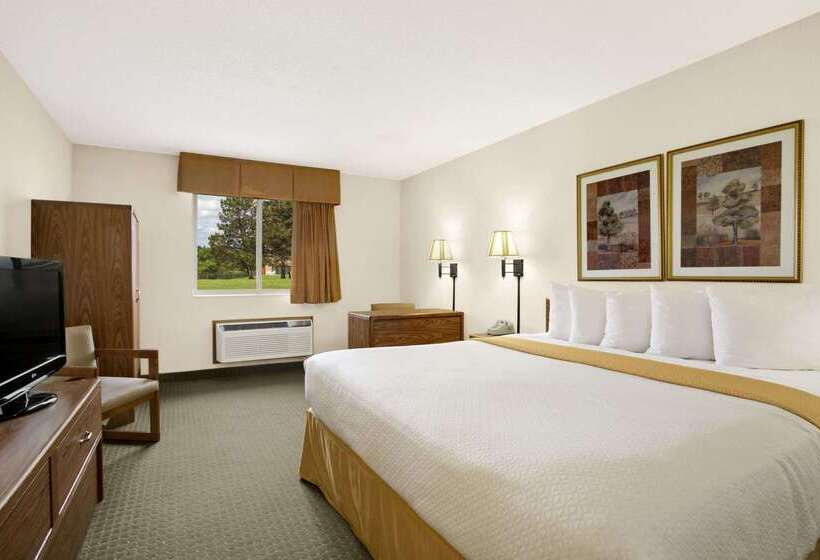 فندق Days Inn By Wyndham Rapid City