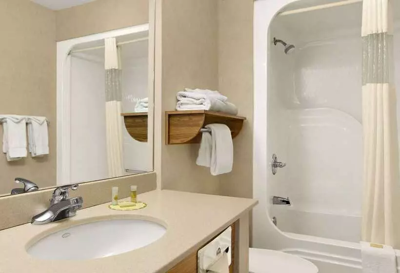 호텔 Days Inn By Wyndham Rapid City