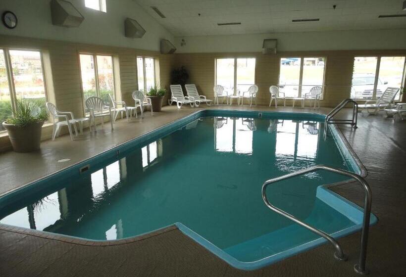 فندق Days Inn By Wyndham Rapid City