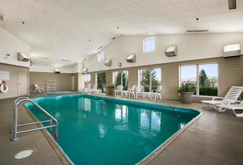 فندق Days Inn By Wyndham Rapid City