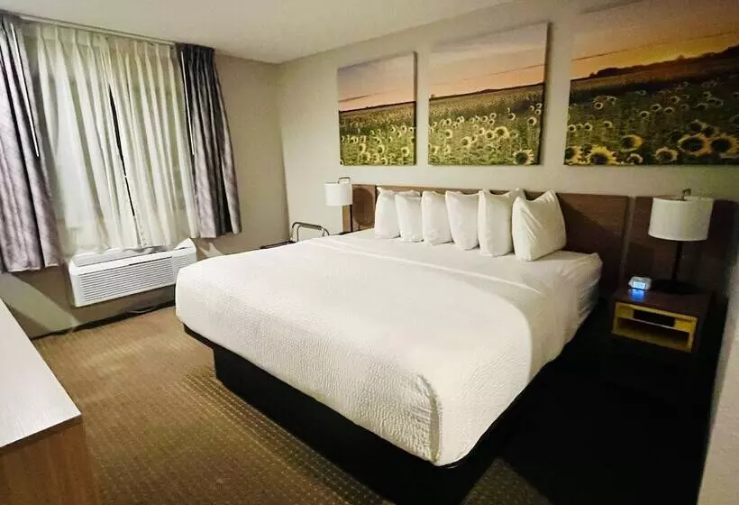 Отель Days Inn By Wyndham Wall