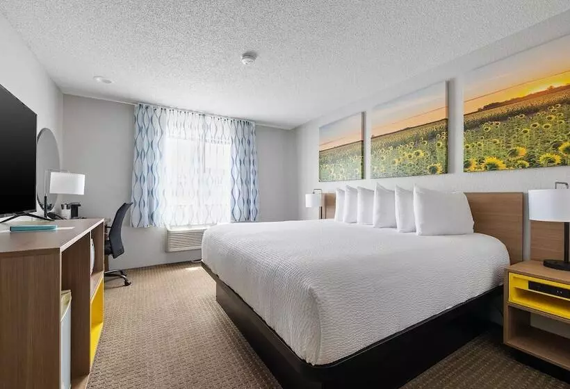 Отель Days Inn By Wyndham Wall