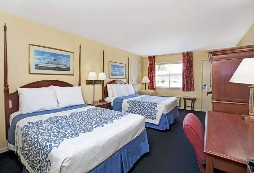 Hotelli Days Inn By Wyndham Newport News