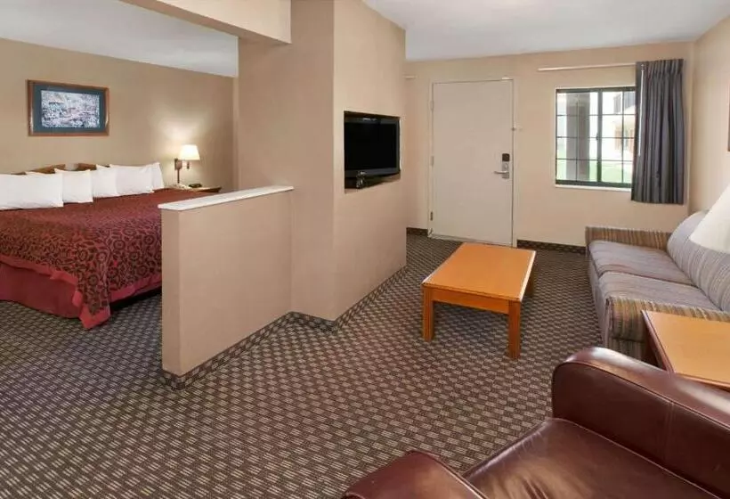 ホテル Days Inn & Suites By Wyndham Kokomo