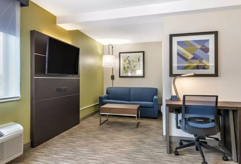 فندق Holiday Inn Express Jonestown Ft Indiantown Gap, An Ihg