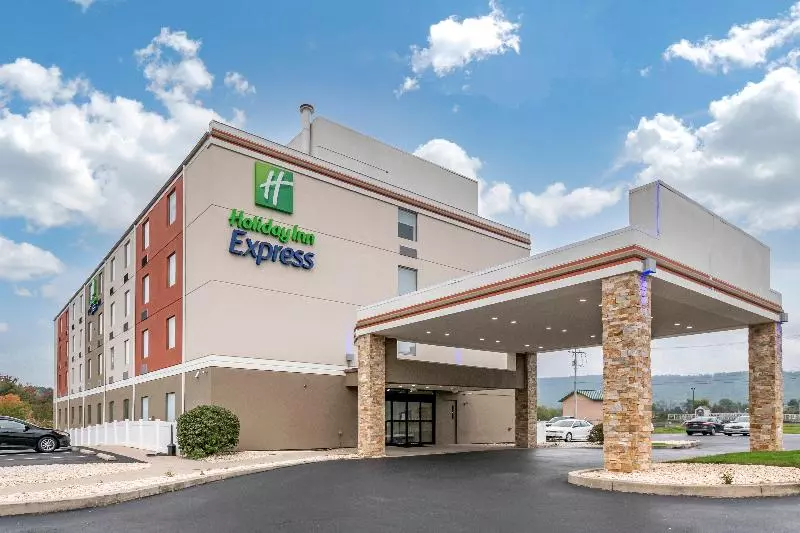 فندق Holiday Inn Express Jonestown Ft Indiantown Gap, An Ihg