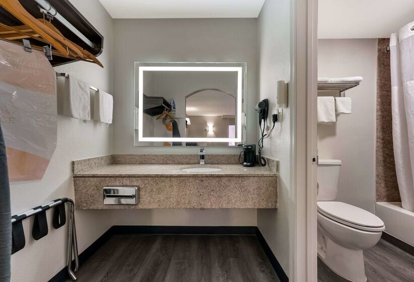 Otel Quality Inn Gadsden Attalla