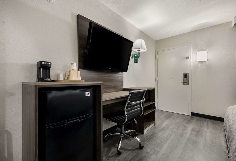 Otel Quality Inn Gadsden Attalla