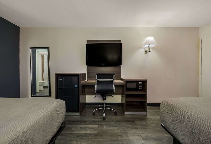 Otel Quality Inn Gadsden Attalla