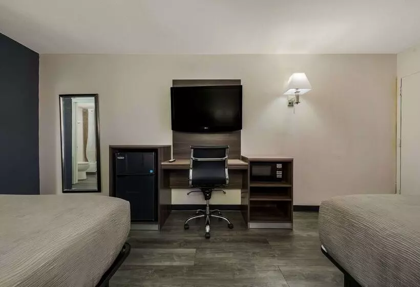 فندق Quality Inn Gadsden   Attalla